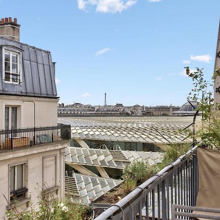 T3 4 Stars With Terrace And Rooftop - Welkeys Apartment Paris Exterior photo