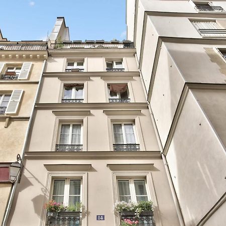 T3 4 Stars With Terrace And Rooftop - Welkeys Apartment Paris Exterior photo